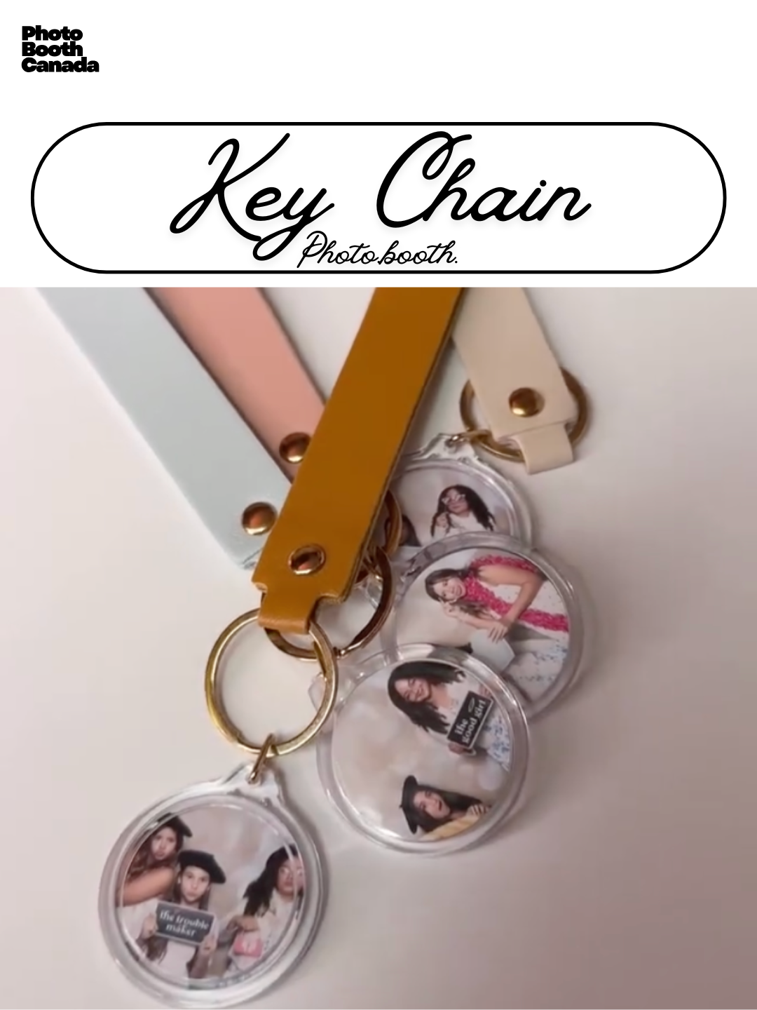Keychain Photobooth